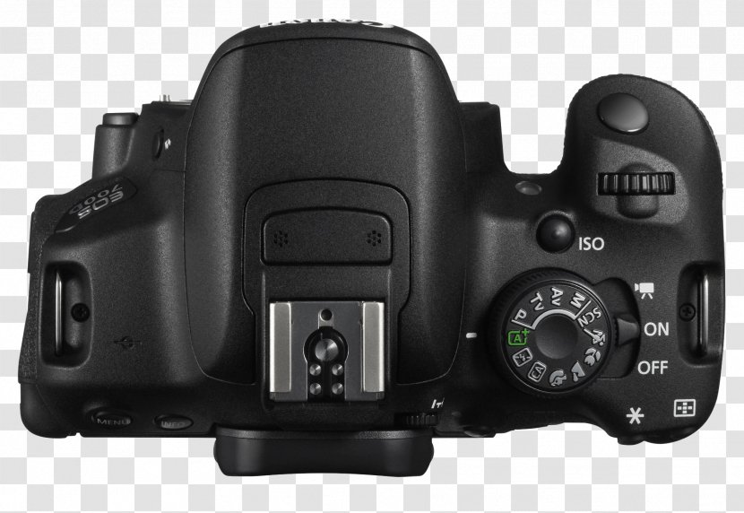Canon EF-S 18–55mm Lens Digital SLR Single-lens Reflex Camera - Mirrorless Interchangeable Transparent PNG