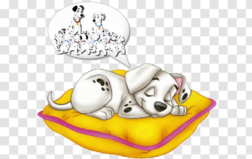 Dalmatian Dog The Hundred And One Dalmatians 101 Musical Cruella De Vil Puppy - Love Transparent PNG