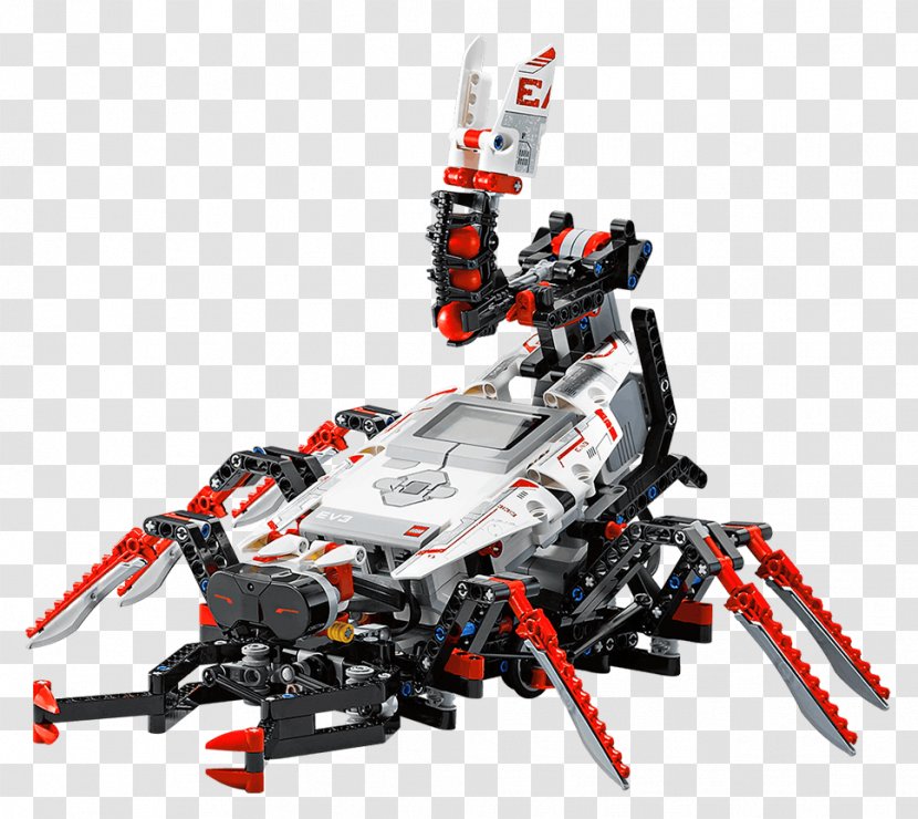 Lego Mindstorms EV3 LEGO NXT 2.0 Robot - Machine - Robotics Transparent PNG