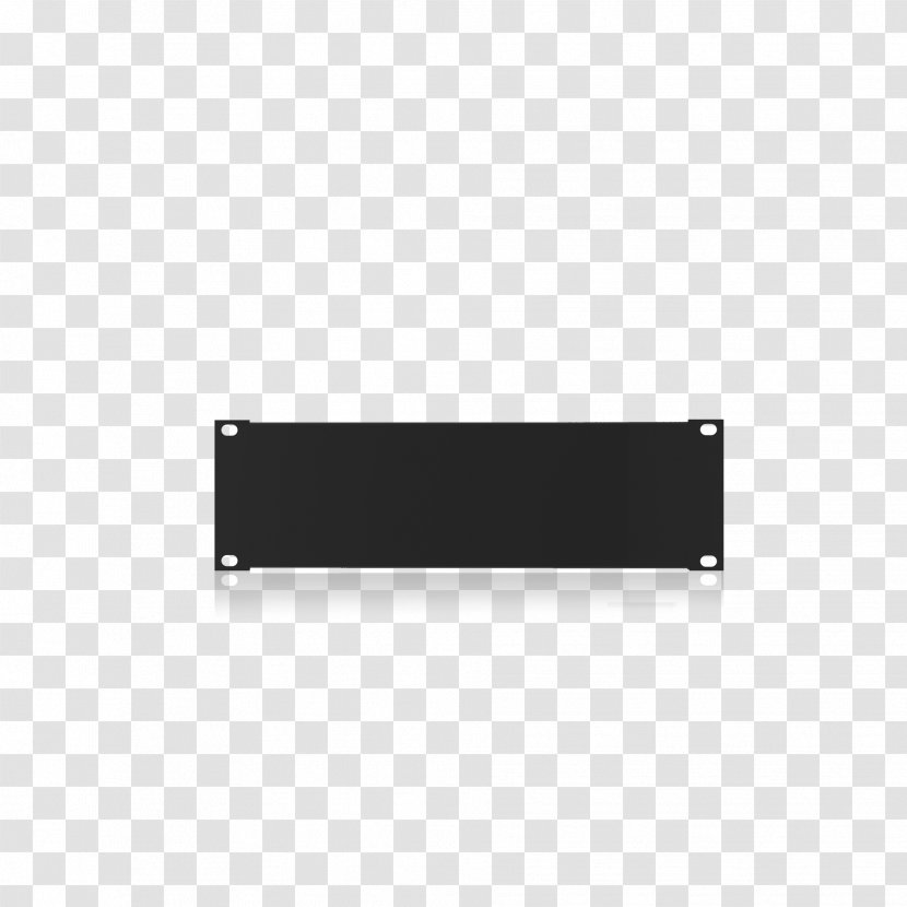 Rectangle - Black M - Panels Moldings Transparent PNG