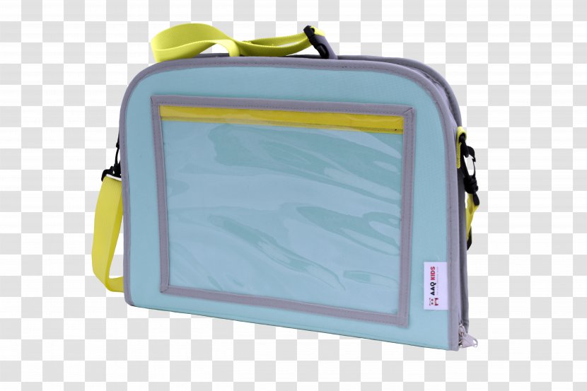 Product Design Bag - Yellow - Youth Back Transparent PNG