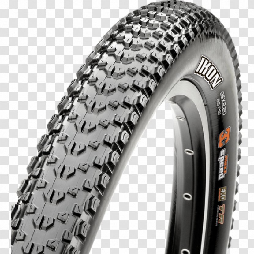 Maxxis Ikon Bicycle Tires Cheng Shin Rubber - Wheel - Continental Carved Transparent PNG