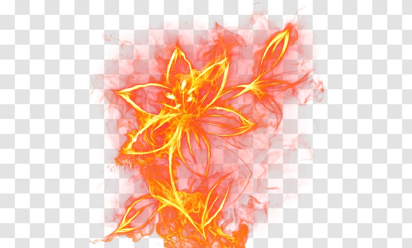 Background Free Fire - Petal - Orange Door Transparent PNG