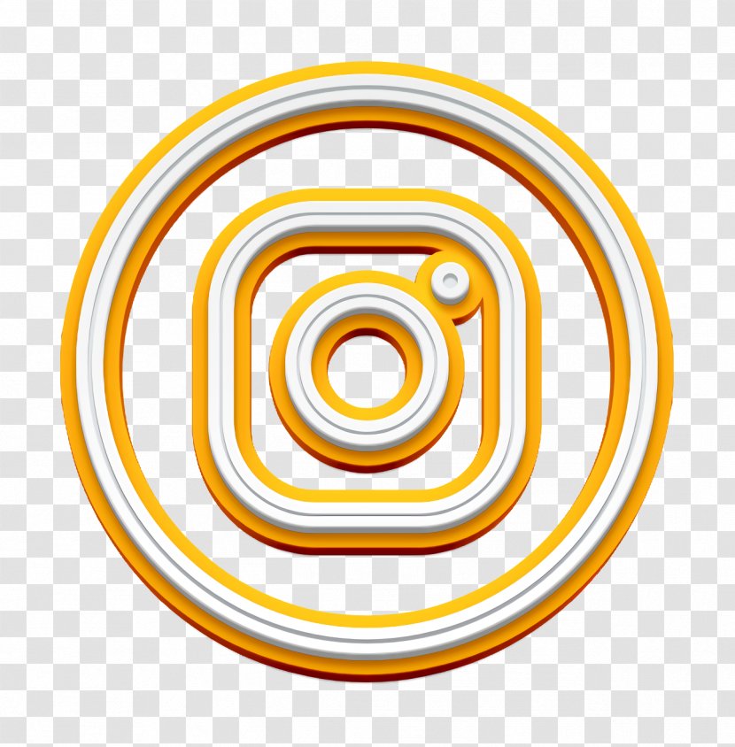 Social Media Icon - Symbol - Vortex Transparent PNG