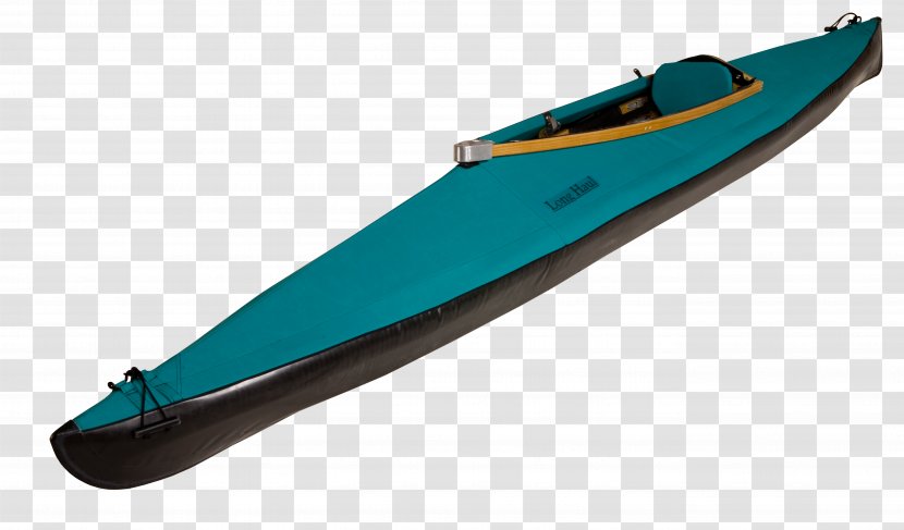 Kayak Boating Product Design - Aqua - Boat Transparent PNG