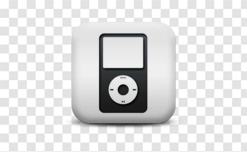 IPod Classic Nano - Media Player - Join Clipart Transparent PNG