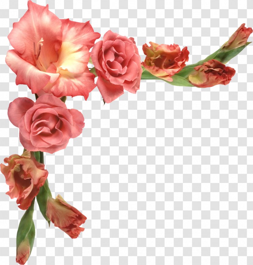 Flower Clip Art - Bouquet - Bonbones Transparent PNG