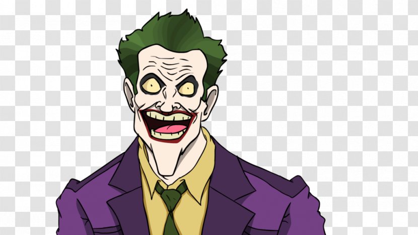 Joker Harley Quinn Doodle Art Drawing - Hitman Transparent PNG
