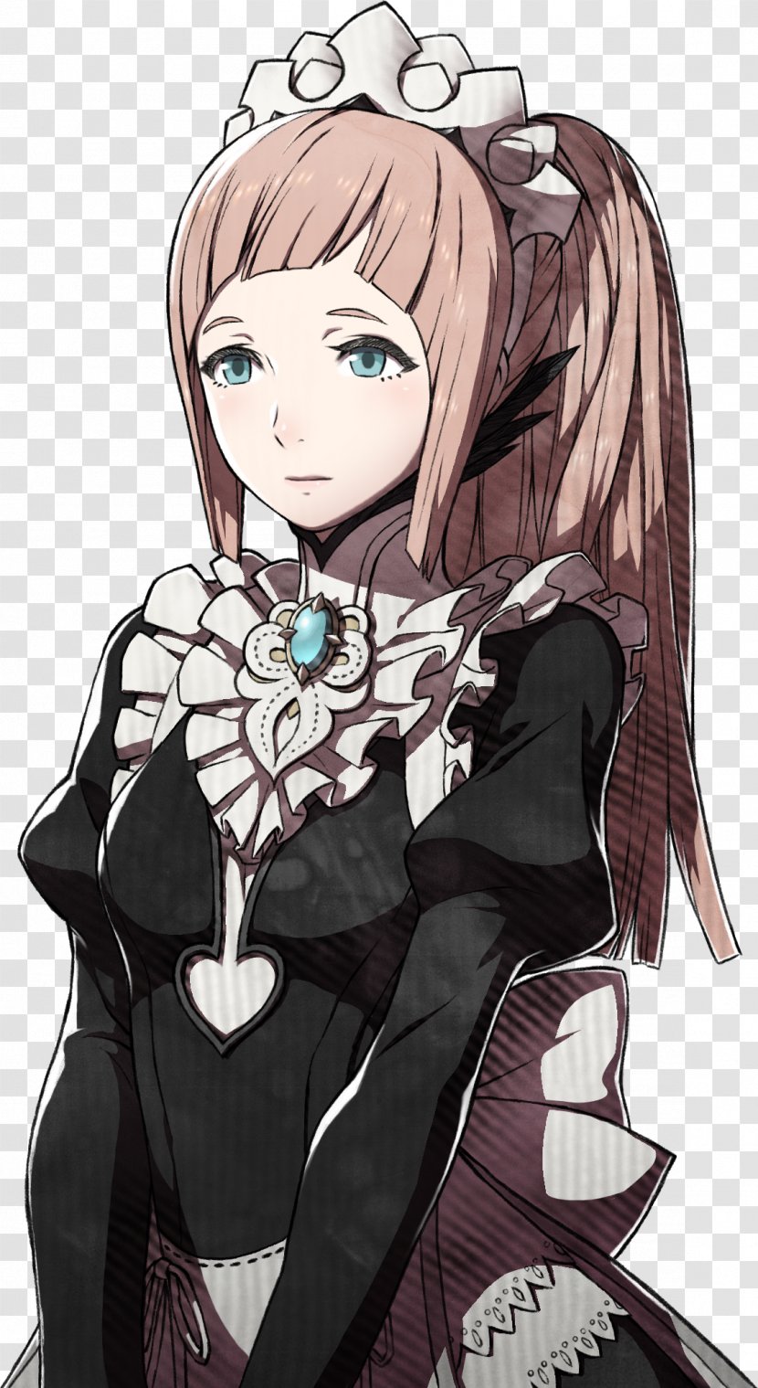 Fire Emblem Fates Awakening Gaiden Heroes Felicia - Flower - Bye Transparent PNG