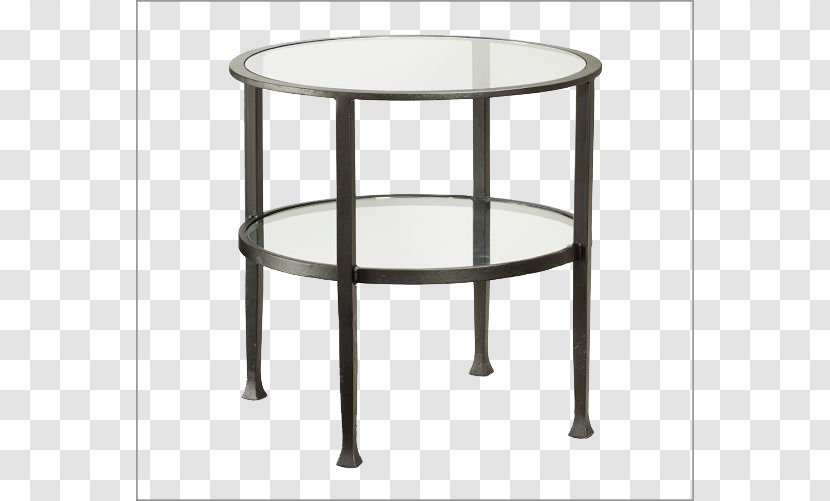 Coffee Table Nightstand Metal Glass - Living Room - 3d Home Decoration Transparent PNG