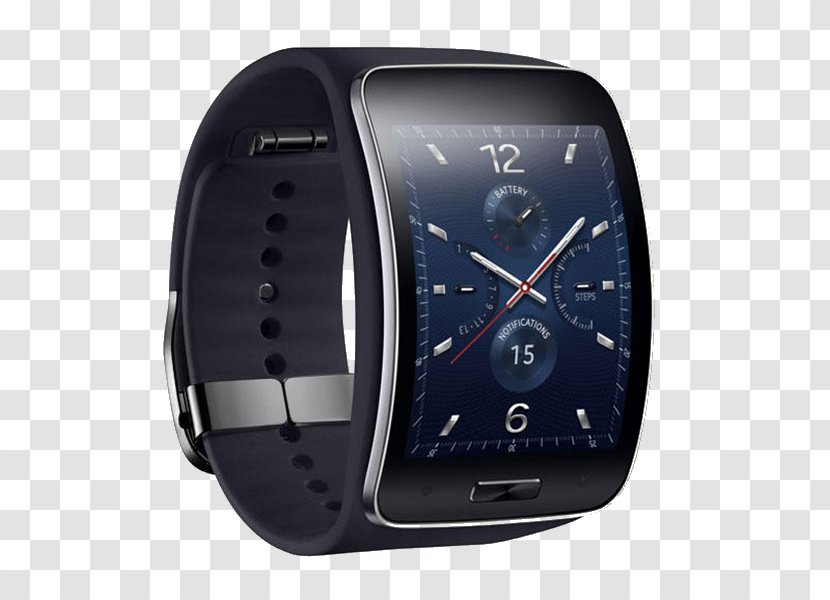 Samsung Gear S2 Galaxy - Multimedia Transparent PNG