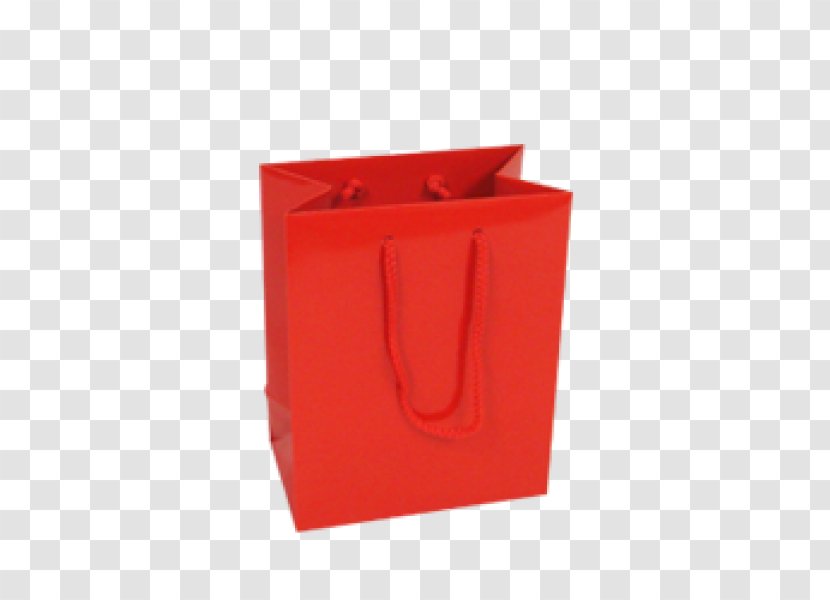 Shopping Bags & Trolleys Handbag - Red - Takeaway Container Transparent PNG