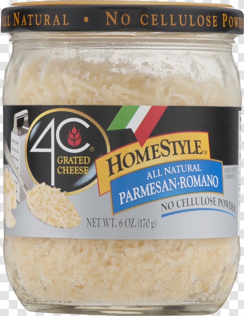 Grated Cheese Italian Cuisine Kraft Foods Parmigiano-Reggiano - Mashed Potato Transparent PNG
