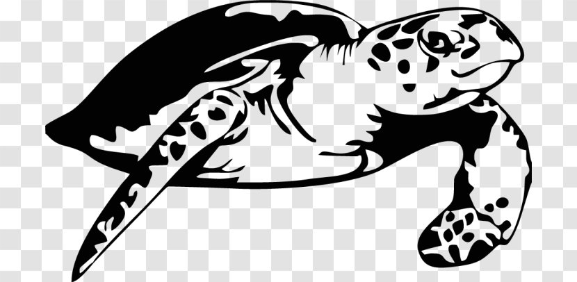 Sea Turtle Sticker Clip Art - Watercolor - Tortue Transparent PNG