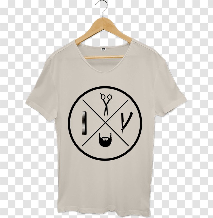 T-shirt Collar Sleeve Clothing Cotton Transparent PNG