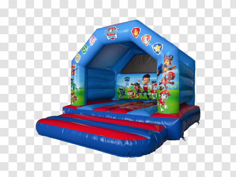 Inflatable Bouncers Children's Party - Bouncy Castle Hire Transparent PNG