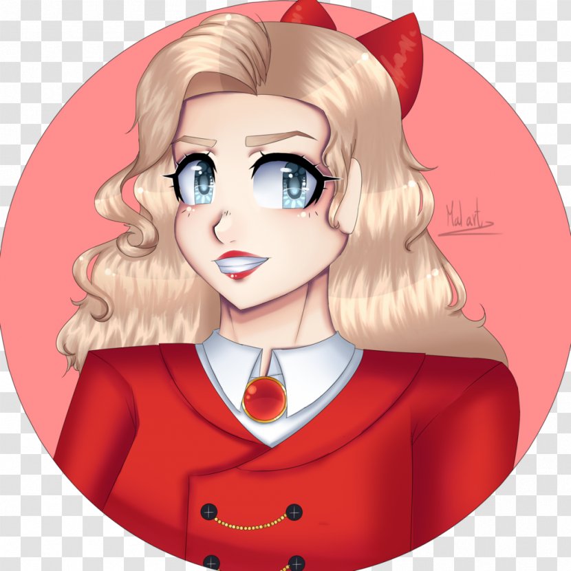 Heather Chandler Heathers: The Musical YouTube Fan Art - Cartoon - Youtube Transparent PNG