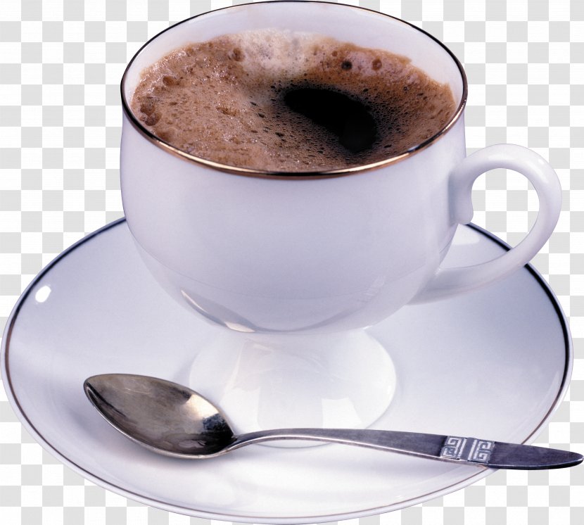 Coffee Cafe Tea Kopi Luwak Espresso - Cup Transparent PNG