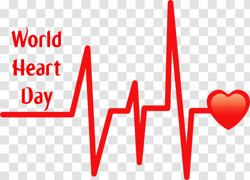 World Heart Day Heart Day Transparent PNG