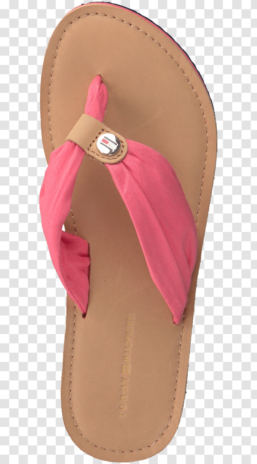 Flip-flops Tommy Hilfiger Shoe Sandal Leather - Bied Transparent PNG
