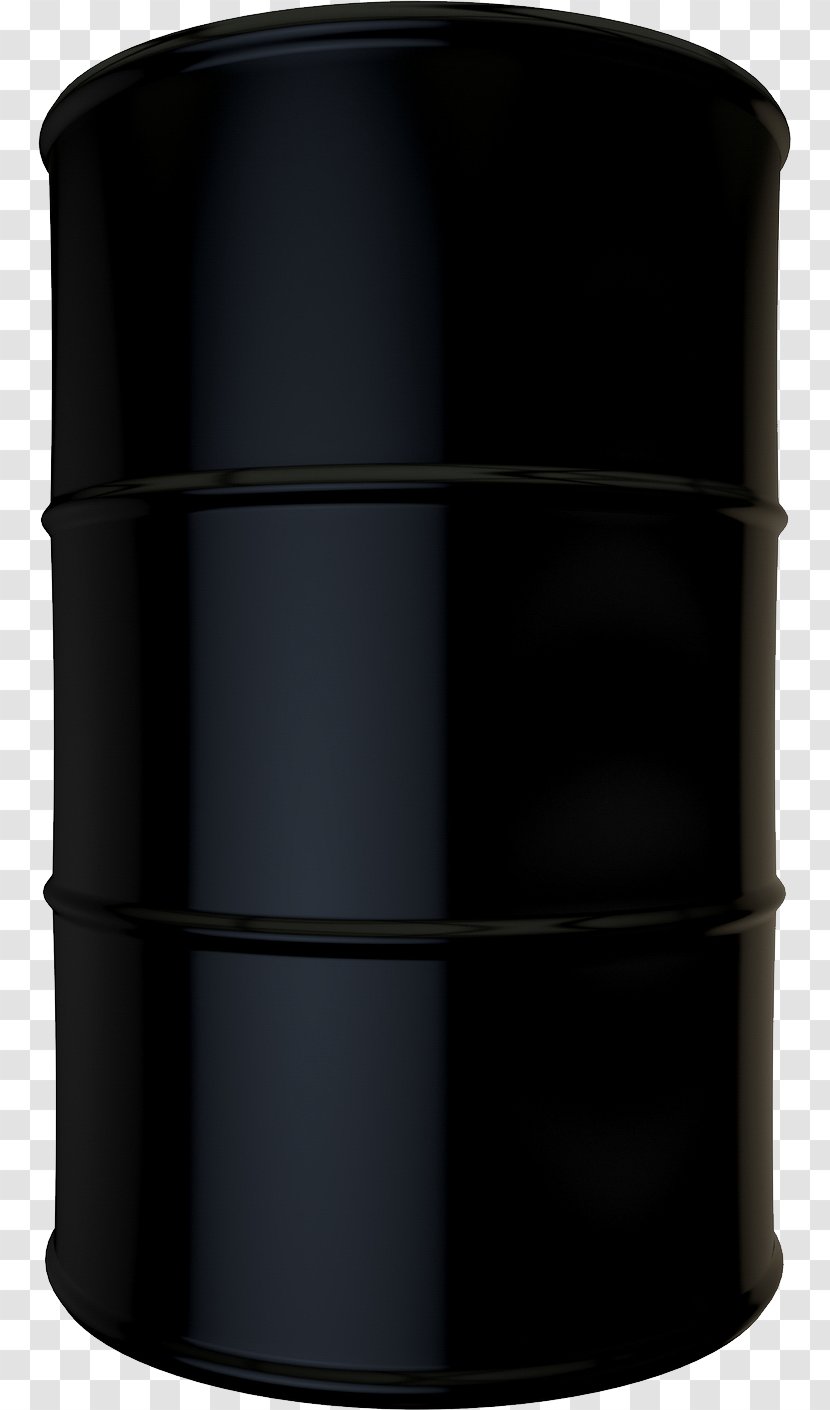 Glass Cylinder - Oil Transparent PNG