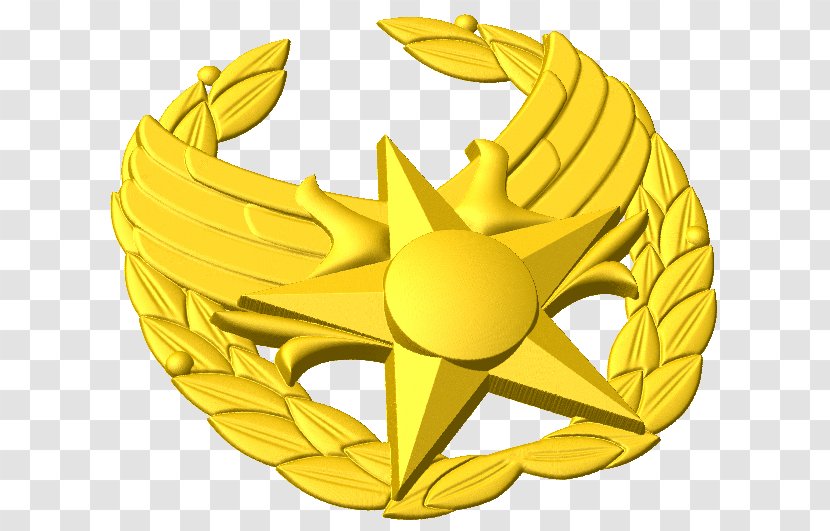 Badge Air Battle Manager Emblem United States Force Academy Transparent PNG