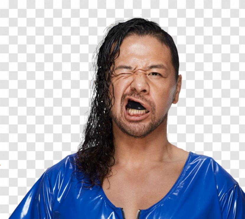 Shinsuke Nakamura Rendering Rusev Day New Japan Pro-Wrestling - Daniel Bryan Transparent PNG