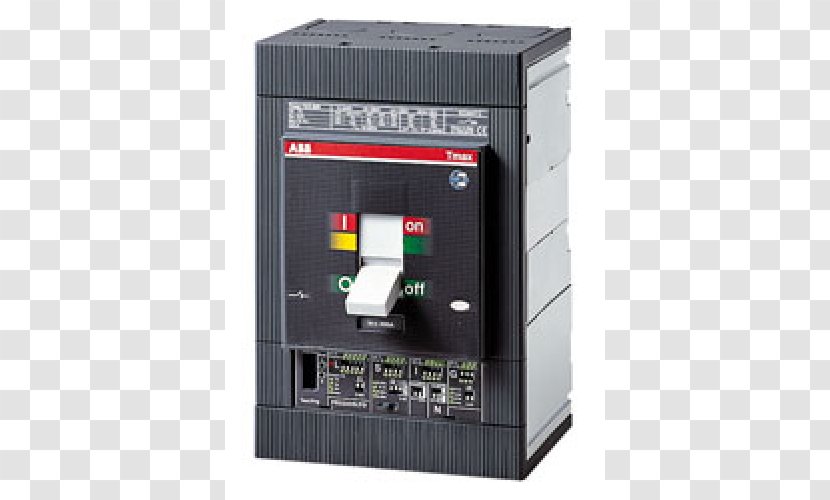 Circuit Breaker ABB Group AB Kabeldon Ampere - Electro 80s Transparent PNG