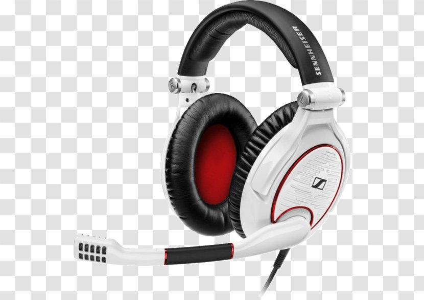 Microphone Sennheiser GAME ZERO Headset Headphones - Game Zero Transparent PNG