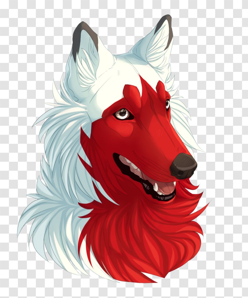 Dog Canidae Snout Carnivora - Red - Watch Dogs Transparent PNG