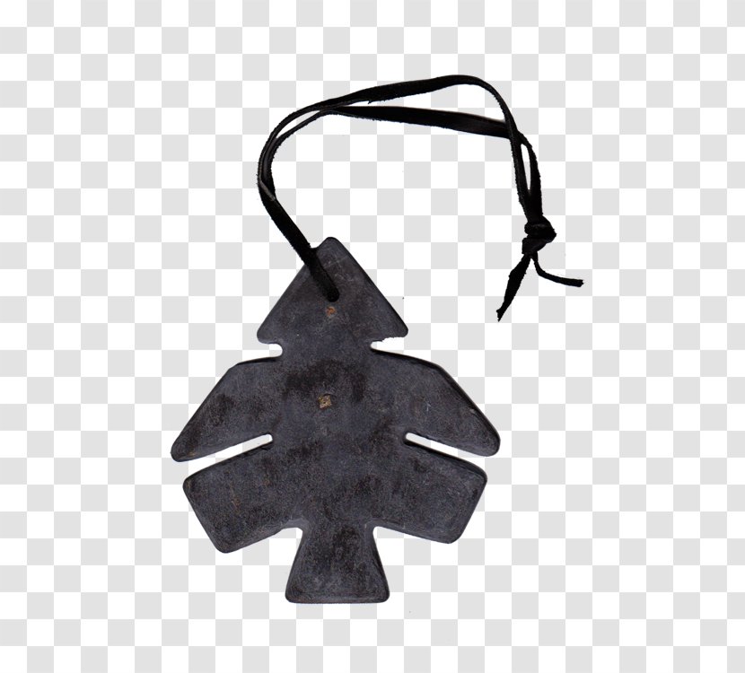 Tree Slate Ribbon Star Leather - Londonkillsme Transparent PNG