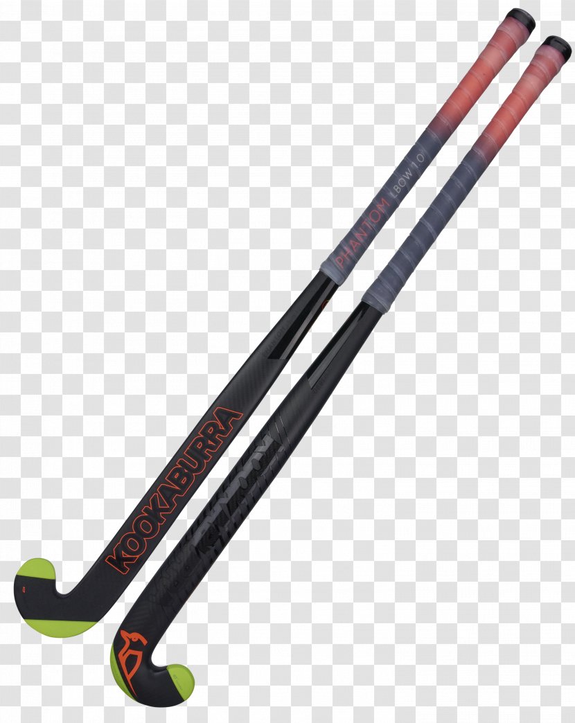Hockey Sticks Ice Equipment Ball - Kookaburra Transparent PNG