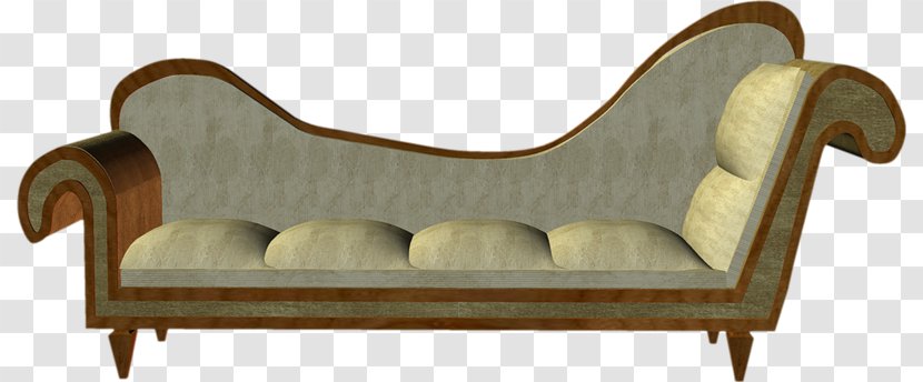 Furniture Couch Chair Clip Art - Garden Transparent PNG
