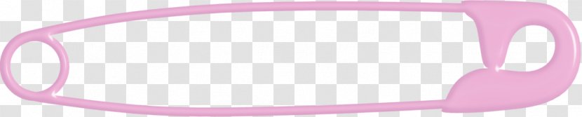 Goggles Font - Eyewear - Pretty Pink Pins Transparent PNG