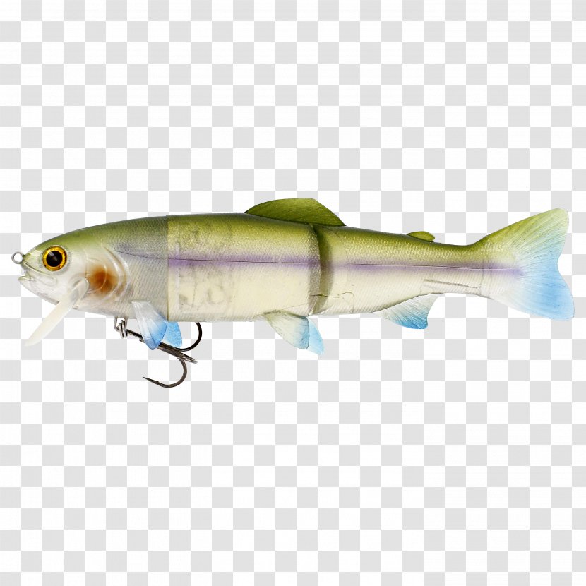 Plug Sardine Gummifisch Northern Pike Trout - Milkfish - Fishing Transparent PNG