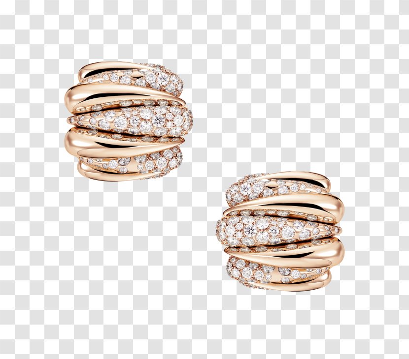Earring Jewellery De Grisogono Diamond - Gemstone - Ring Transparent PNG