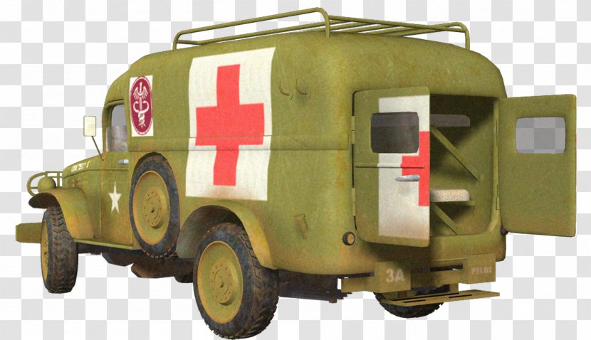 Armored Car Motor Vehicle Emergency Model Transparent PNG