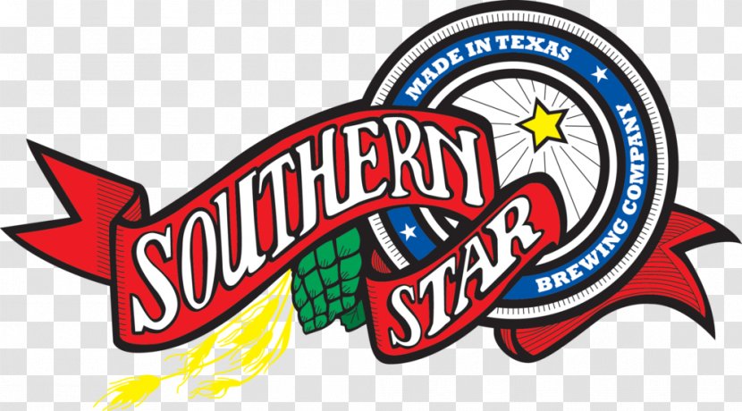 Southern Star Brewing Company Beer Pale Ale Stout - Logo Transparent PNG