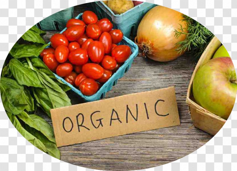 Organic Food Conventionally Grown Whole Foods Market Eating - Vegetable Transparent PNG