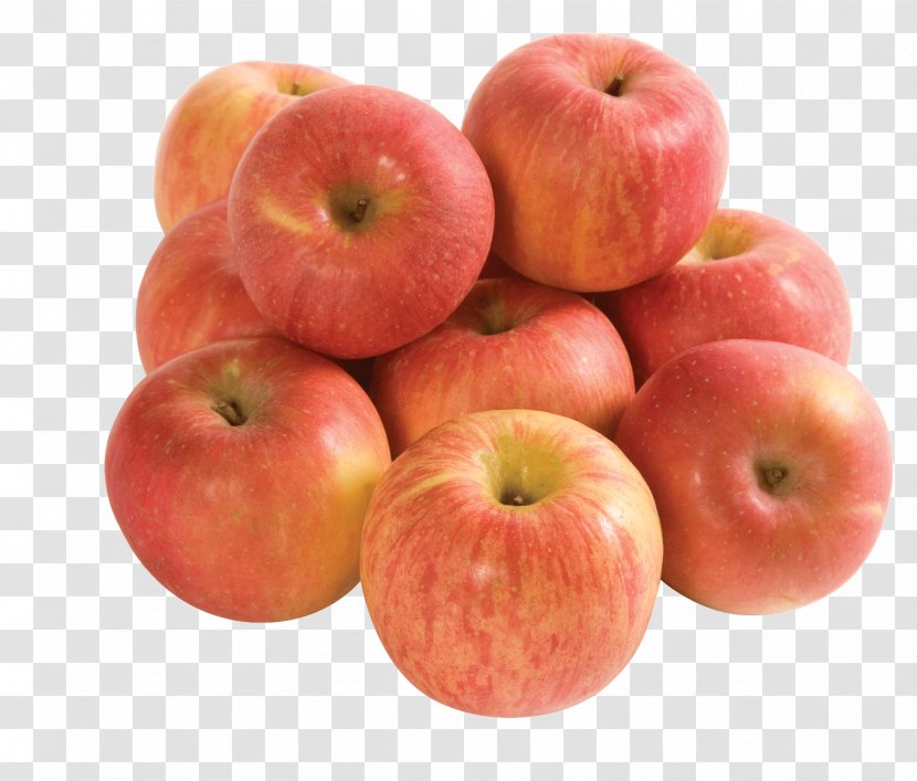 Fuji Apple Granny Smith Gala Crisp - Fruit - Soya Transparent PNG