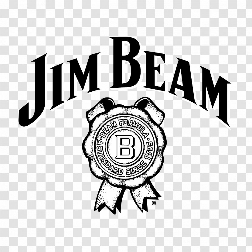 Bourbon Whiskey Liquor Jim Beam Premium White Label & Cola Cans 375mL - Tree - Cup Transparent PNG