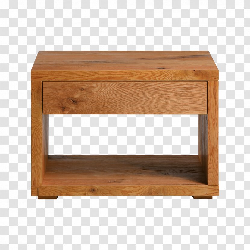 Bedside Tables Oak Furniture - Bedroom - Table Transparent PNG