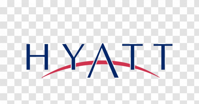 Hyatt Logo Hotel Resort Beach - Text Transparent PNG