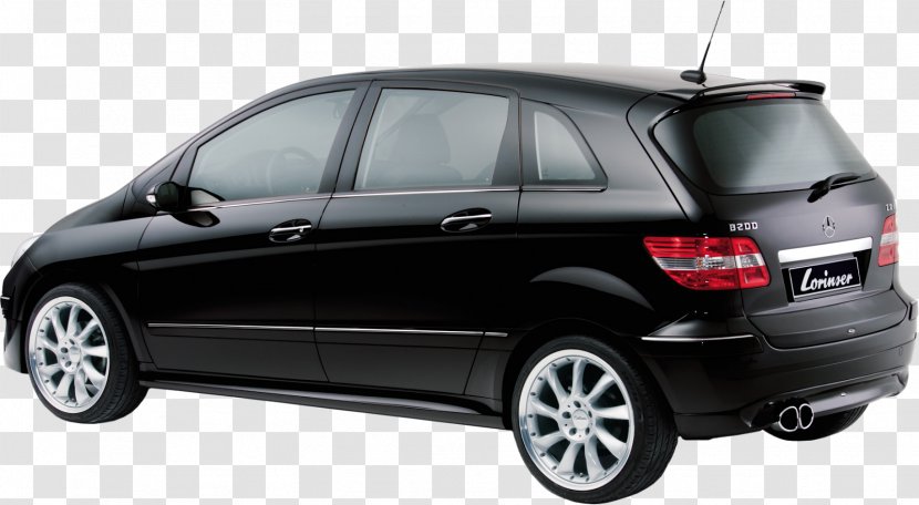 Mercedes B-Class Car Mercedes-Benz Audi A1 - Transport Transparent PNG