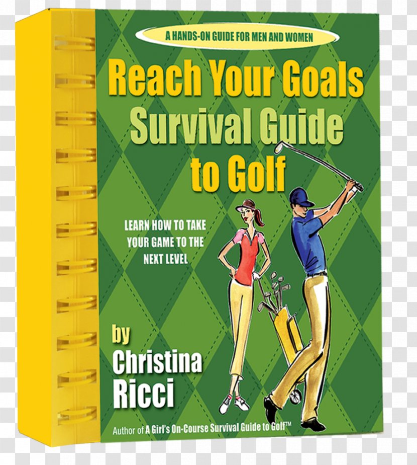 Reach Your Goals Survival Guide To Golf: Learn How Take Game The Next Level A Girl's On-Course Solid Golf Fundamentals From...From Tee Green And In-Between PGA TOUR Par - Pga Tour Transparent PNG