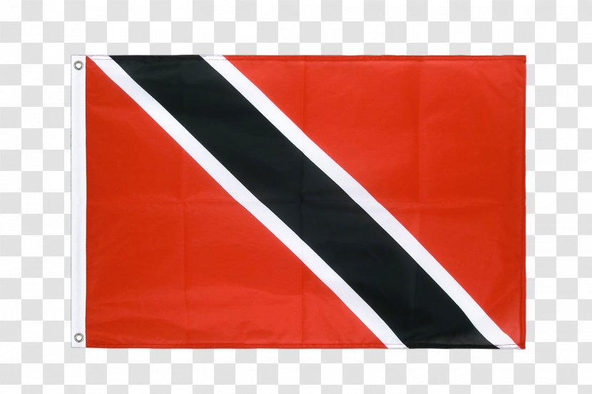 Flag Of Trinidad And Tobago National Flags The World - Country Transparent PNG