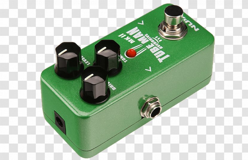 Ibanez Tube Screamer Guitar Amplifier Distortion Effects Processors & Pedals - Heart Transparent PNG