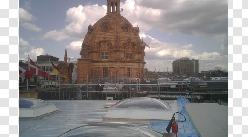 Dome Roof Place Of Worship Facade - Sky Plc - Famous Buildings Transparent PNG