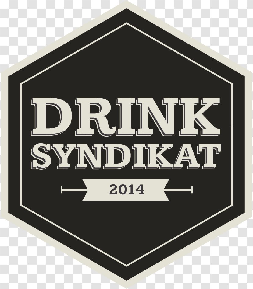 Cocktail Gin Drink-Syndikat Tea - Signage Transparent PNG