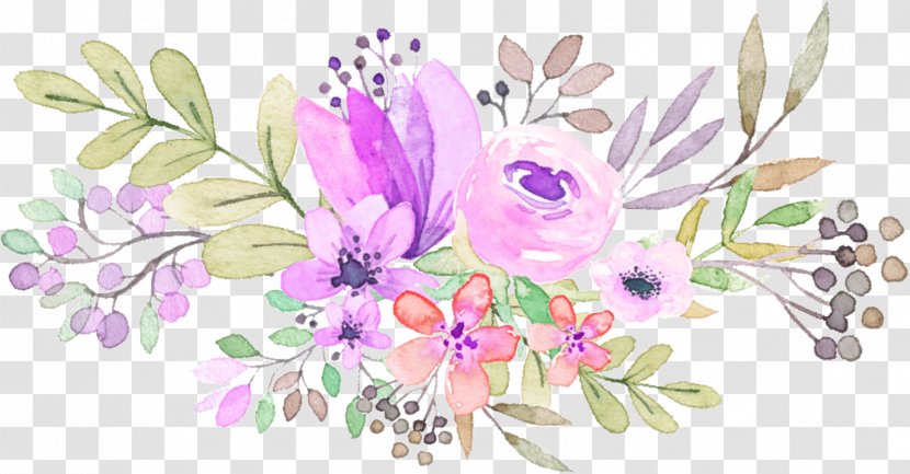 Floral Design - Cut Flowers Petal Transparent PNG